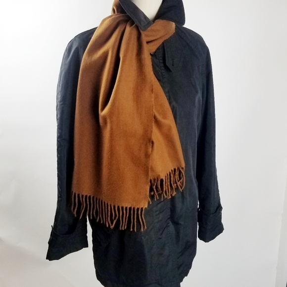 Ralph Lauren Water-Resistant Nylon Trenchcoat - Picture 3 of 14